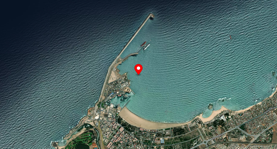 Port image