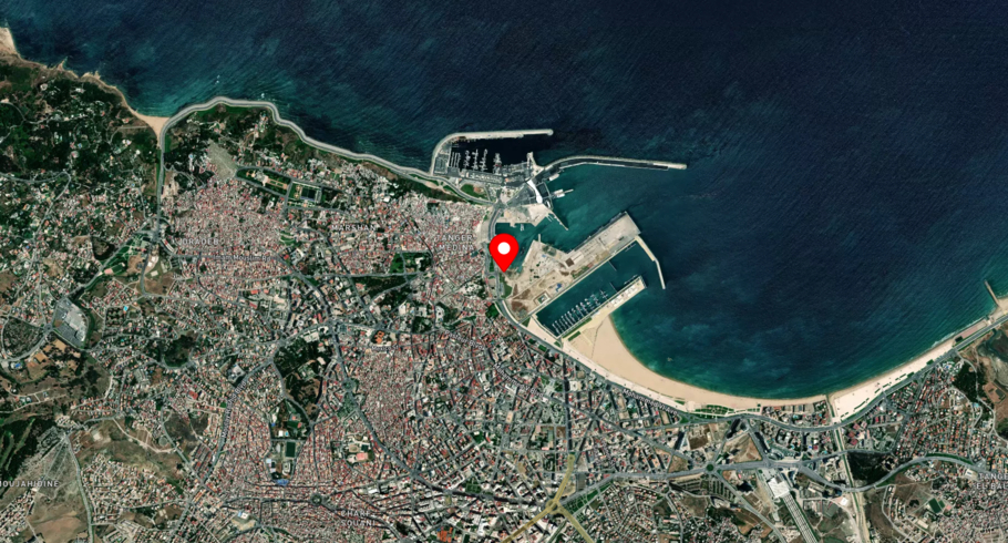 Port image