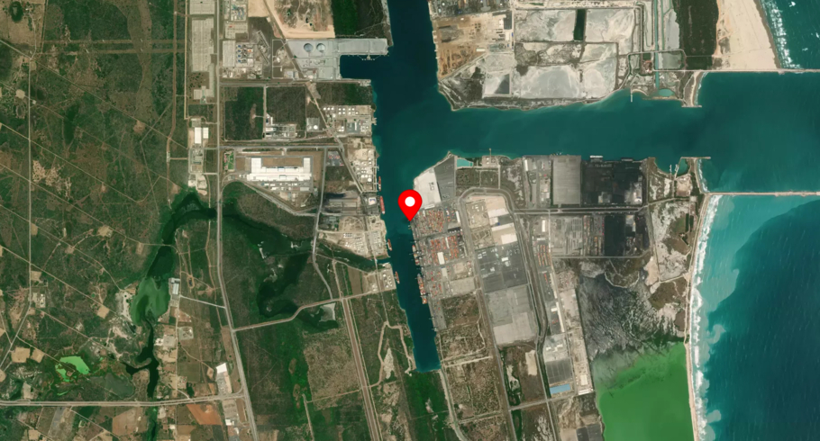 Port image