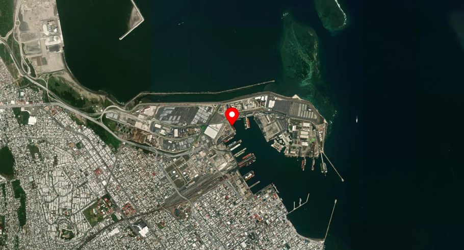 Port image