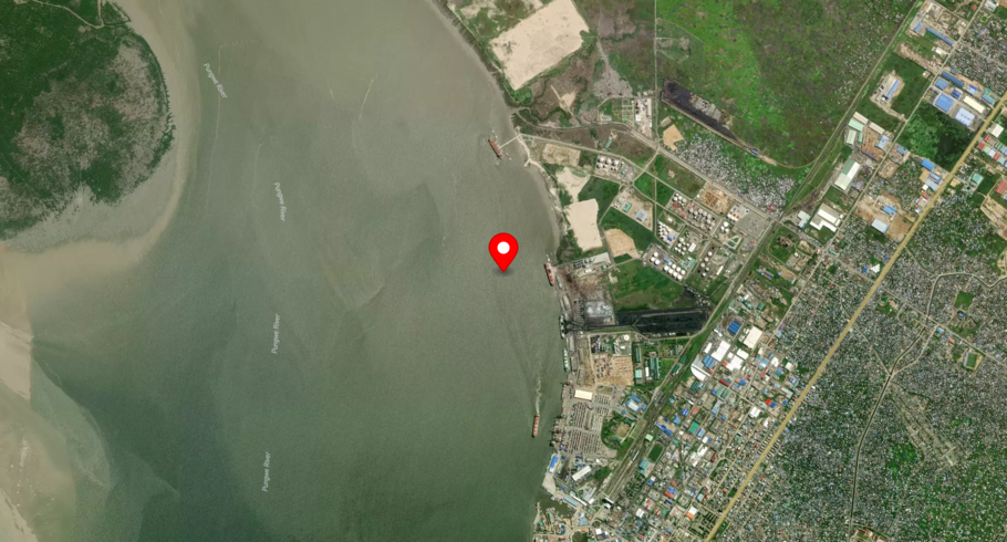 Port image