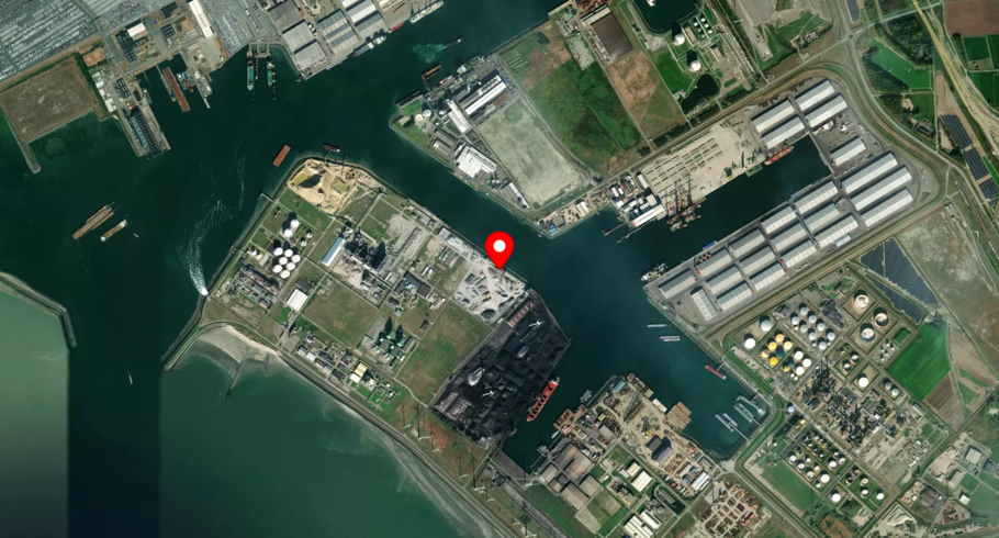 Port image