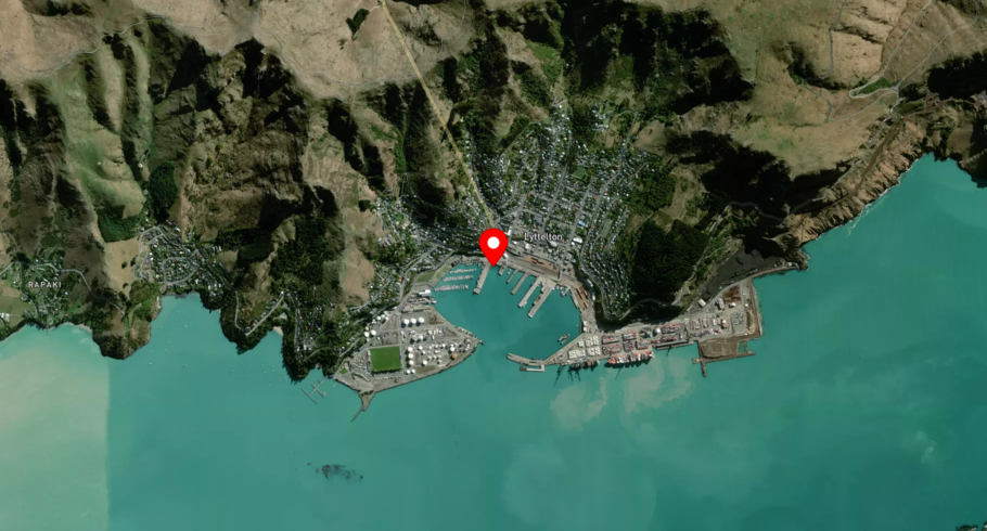 Port image
