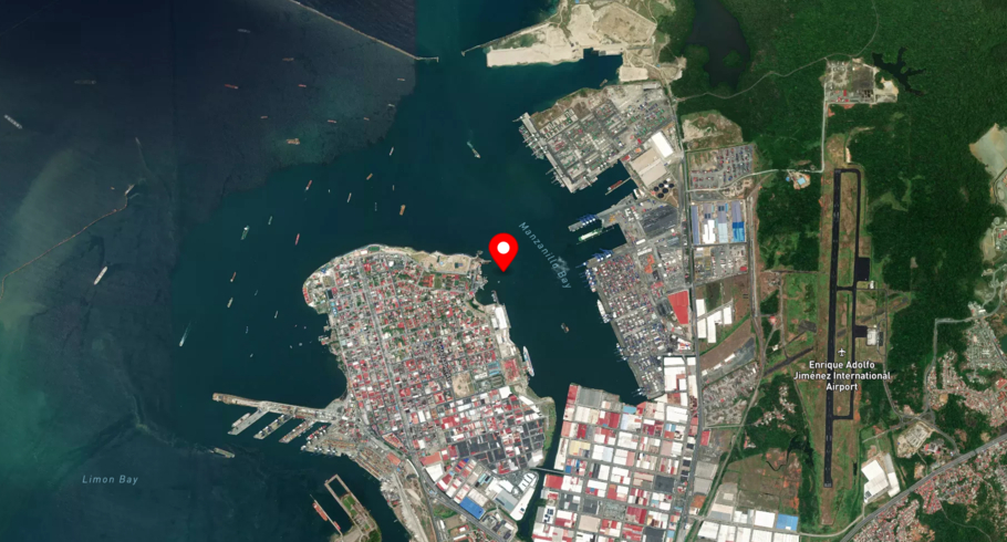 Port image