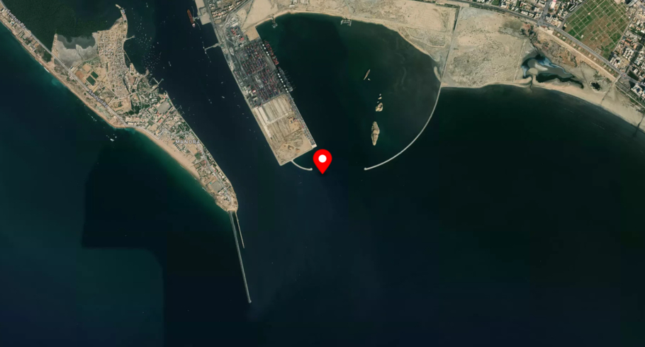 Port image
