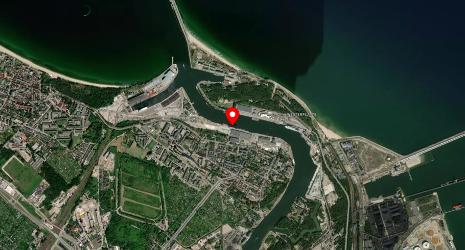 Port image