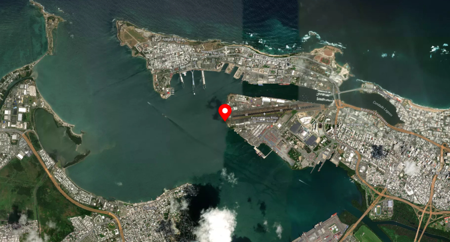 Port image