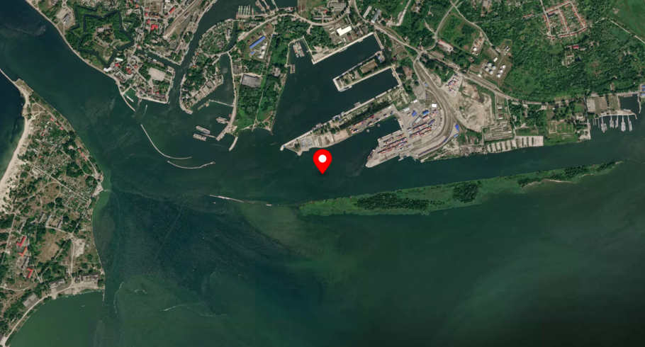 Port image