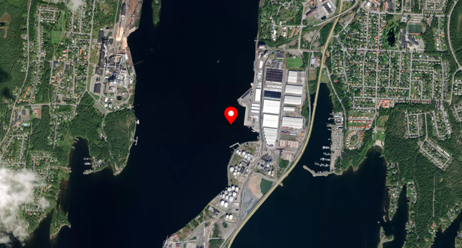 Port image