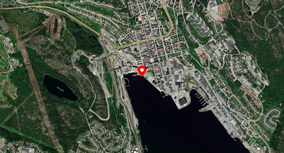 Port image
