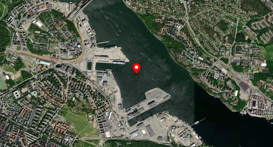Port image