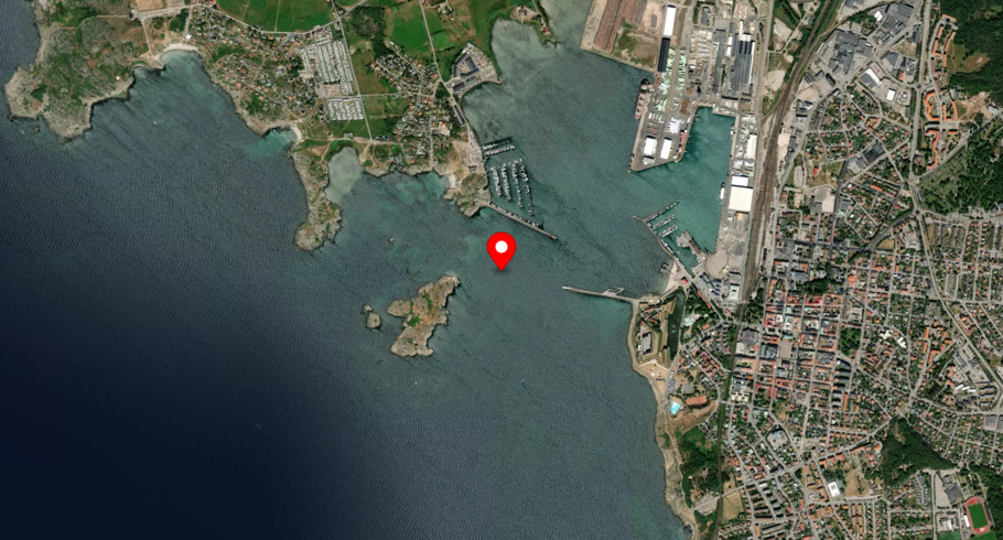 Port image