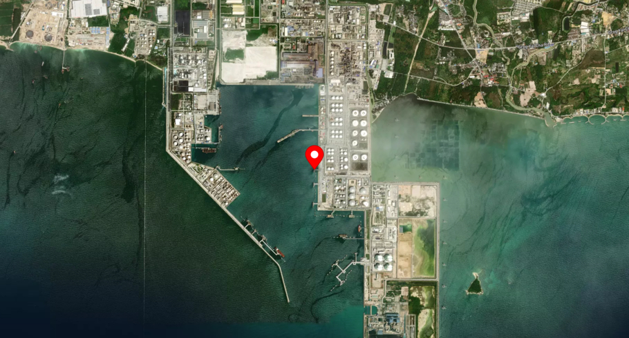Port image