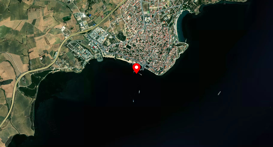 Port image