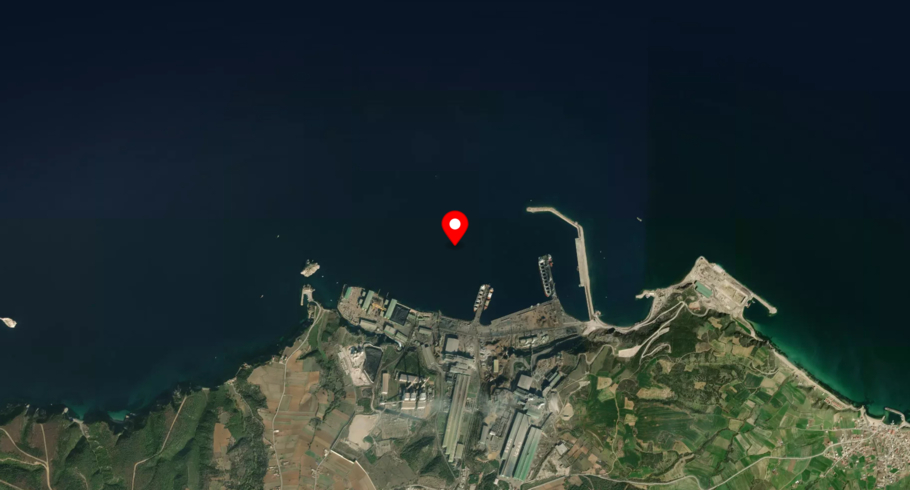 Port image