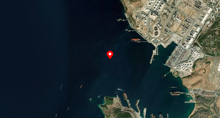 Port image