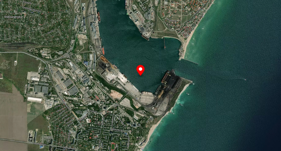 Port image