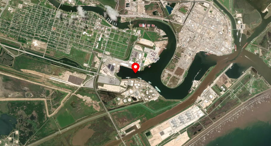 Port image