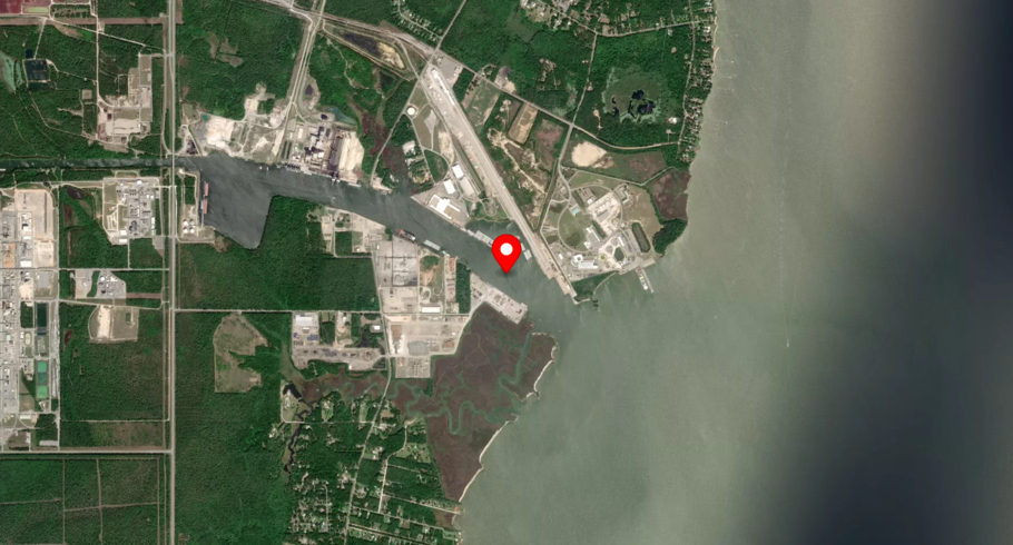 Port image