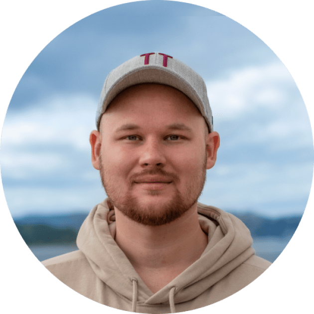 Profile picture of Morten Omholt-Jensen.
