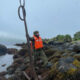 300-Year-Old Anchor to Kamchatka