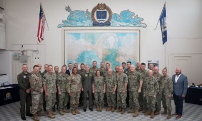 CNO Futures Game Emphasizes Innovative Strategies for Future Naval Operations