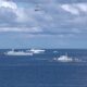 Chinese, Cambodian sailors conduct maritime live-fire drill during Golden Dragon-2024 joint exercise