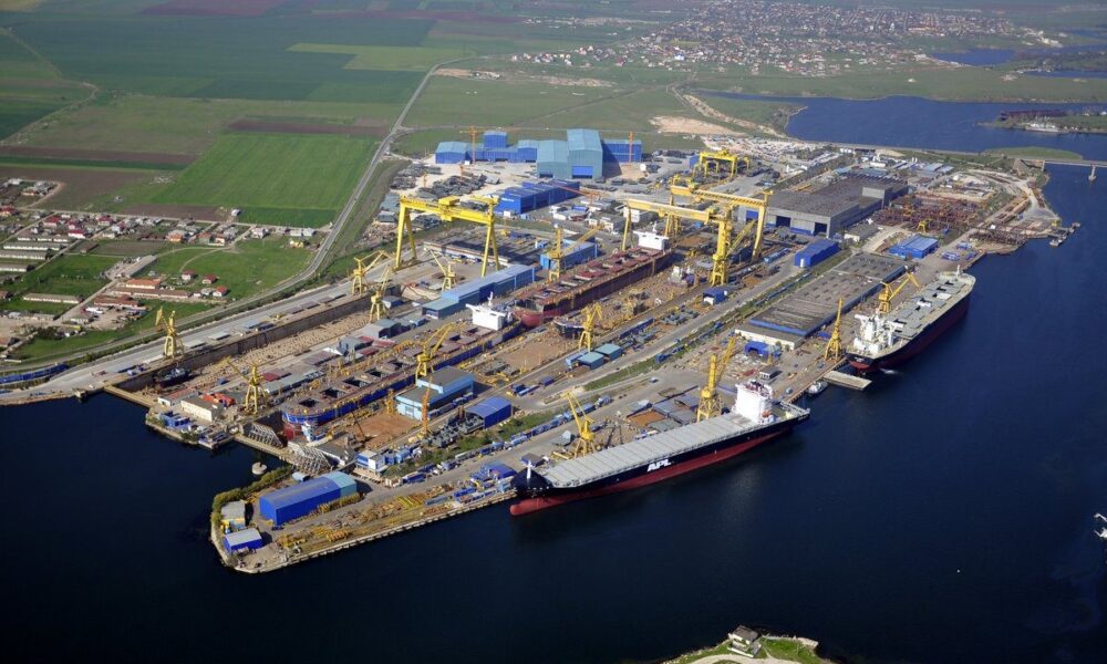 Damen Shipyards Group