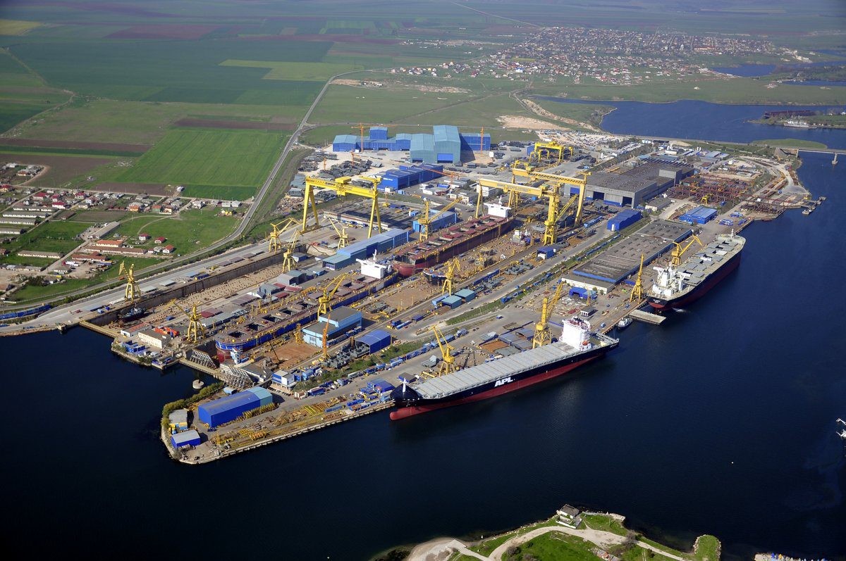 Damen Shipyards Group