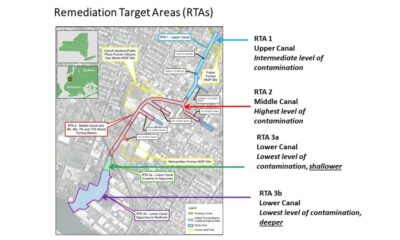 EPA Reaches New Milestone in Cleanup of the Gowanus Canal Superfund Site Cleanup