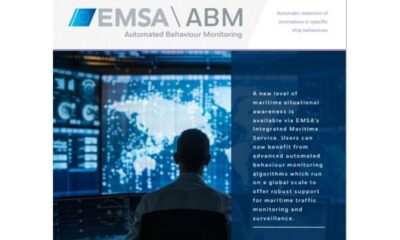 European Maritime Safety Agency's Automated Behaviour Monitoring (ABM) System