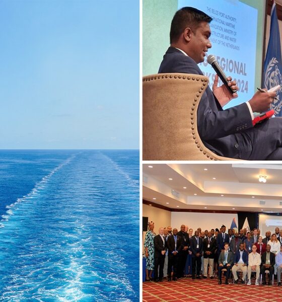 Green Shipping Conference in Belize Boosts