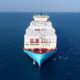 Maersk-Chartered Panama-Flagged Vessel Faces