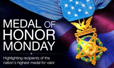 Medal of Honor Remembering Marine Corps Pfc. Harold C. Agerholm's Heroic Sacrifice