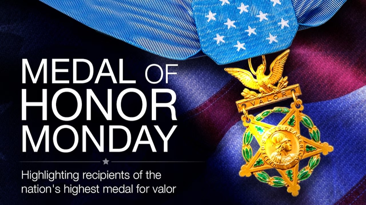 Medal of Honor Remembering Marine Corps Pfc. Harold C. Agerholm's Heroic Sacrifice