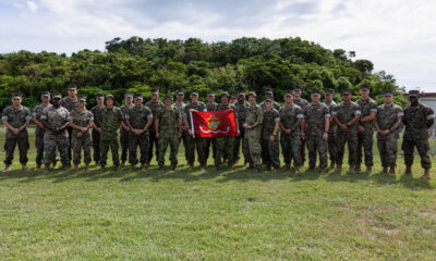 Strengthening Alliances: CLB-31 Hosts ARDB for Collaborative Visit