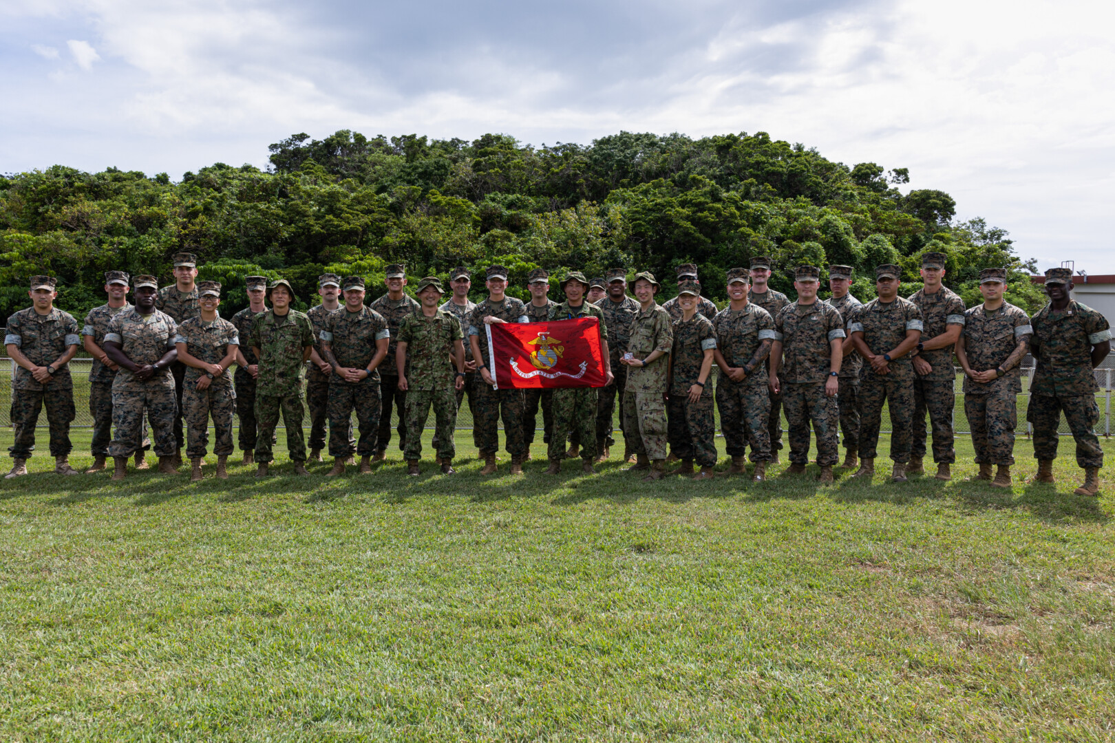 Strengthening Alliances: CLB-31 Hosts ARDB for Collaborative Visit