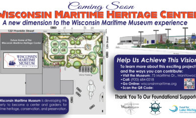 WISCONSIN MARITIME HERITAGE CENTER usa