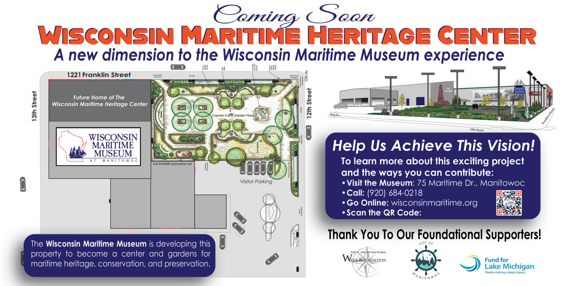 WISCONSIN MARITIME HERITAGE CENTER usa