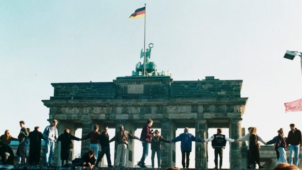 berlin wall