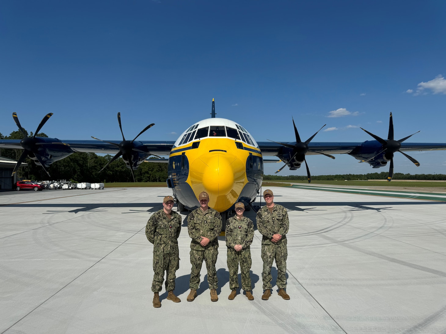 Navy Reserve Sailor Soars to New Heights Following in the Legacy of Women Trailblazers