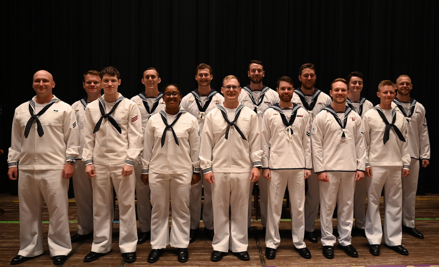 First Royal Australian Navy Sailors Graduate From Basic Enlisted Submarine School