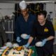 USS Wasp Celebrates 35th Birthday