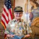 World War II Navy Veteran Receives Distinguished Flying Cross, Air Medal