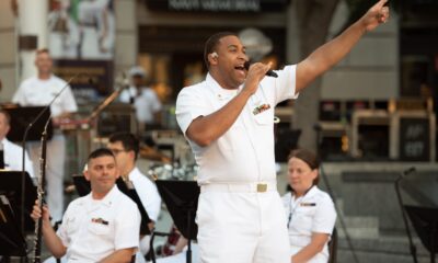 Navy Week Charts Course to Syracuse August 26-31