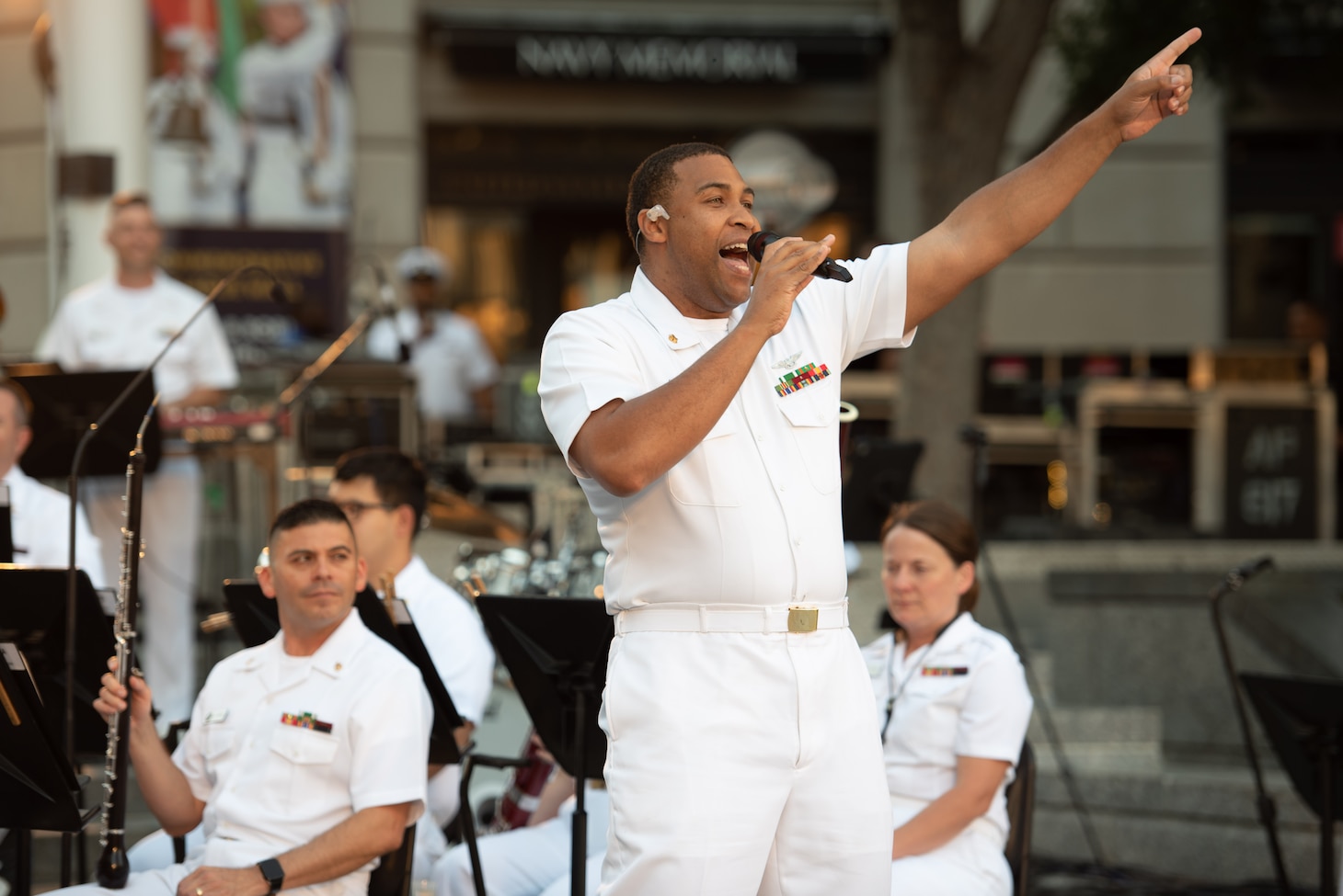 Navy Week Charts Course to Syracuse August 26-31