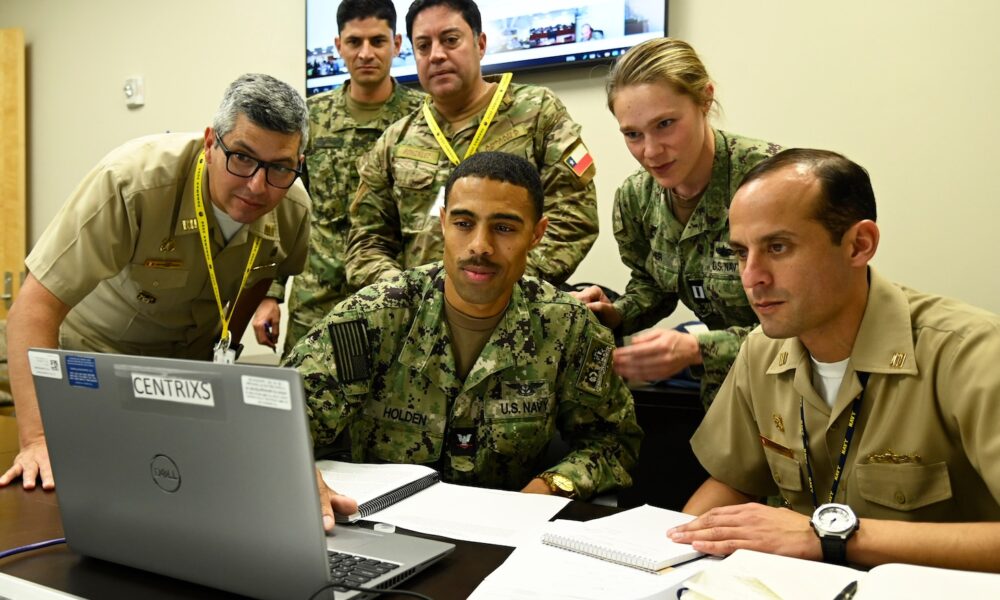 PANAMAX 2024 Kicks Off at Naval Station Mayport