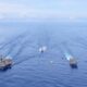 U.S. Navy and Italian Navy Conduct First Indo-Pacific Multi-Large Deck Event