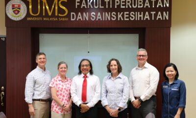 Navy Medicine’s Top Researcher Visits Southeast Asia; NAMRU INDO PACIFIC Shows Off