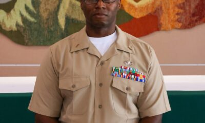 Marine Corps To Chaplain Corps: 28-year Marine Called To Navy Chaplaincy